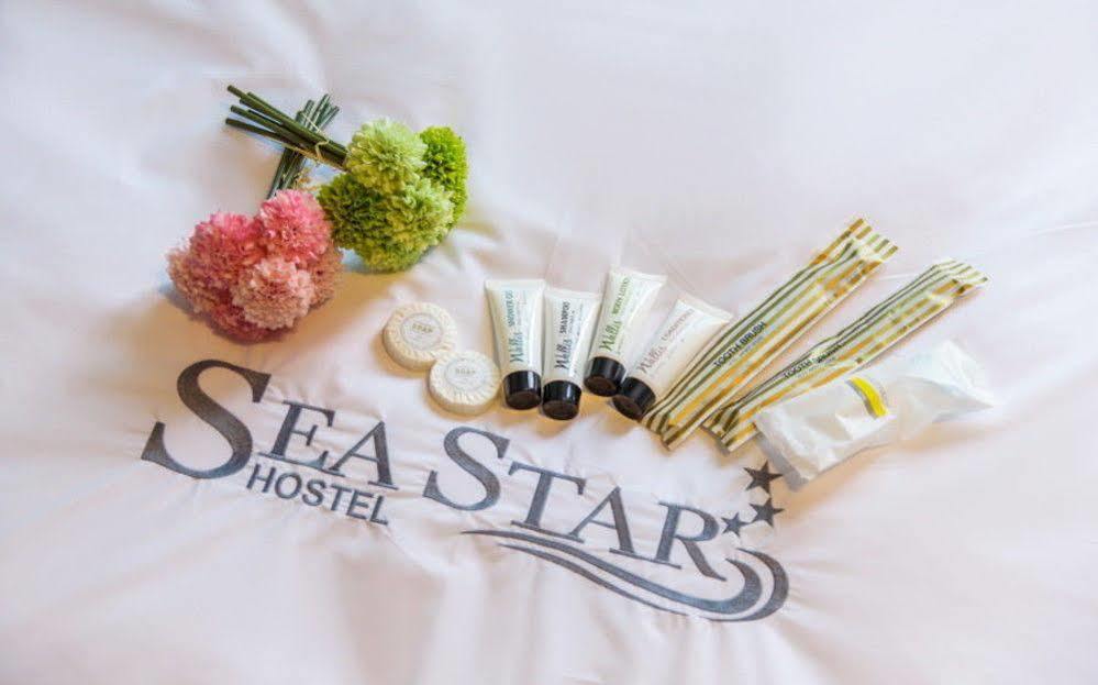 Sea Star Hostel Joszu Kültér fotó