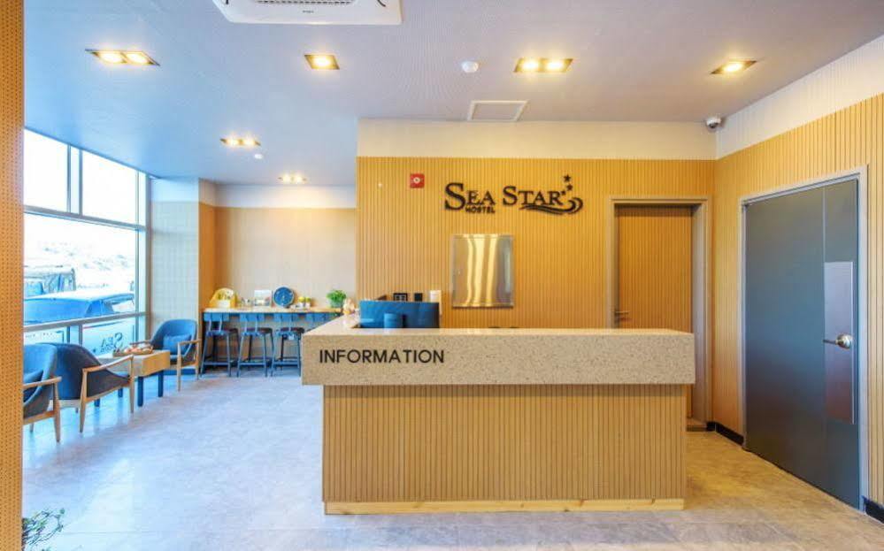 Sea Star Hostel Joszu Kültér fotó
