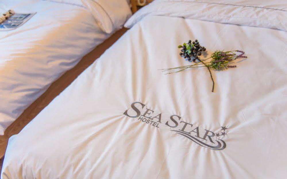 Sea Star Hostel Joszu Kültér fotó